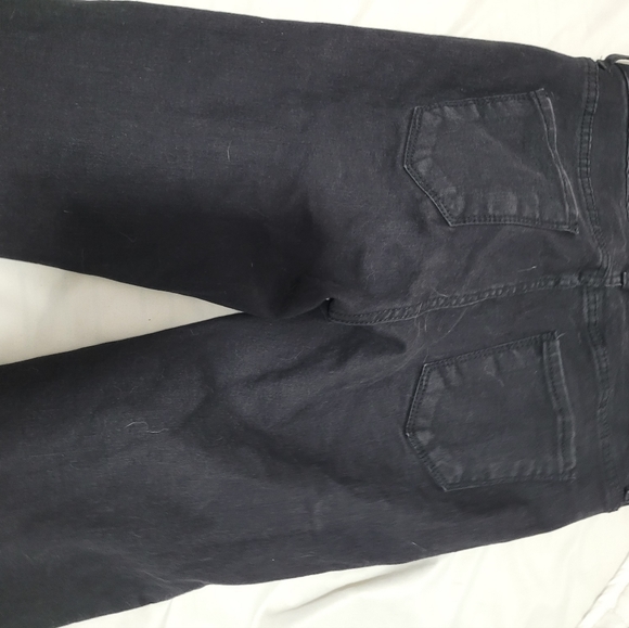 Women high waisted jeans - Picture 4 of 4